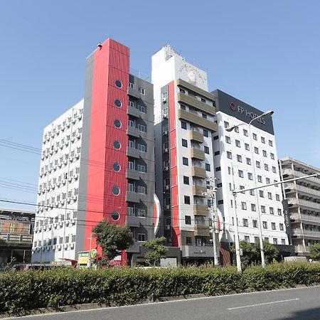 Hotel Sunplaza 2 Annex Osaka Exterior foto
